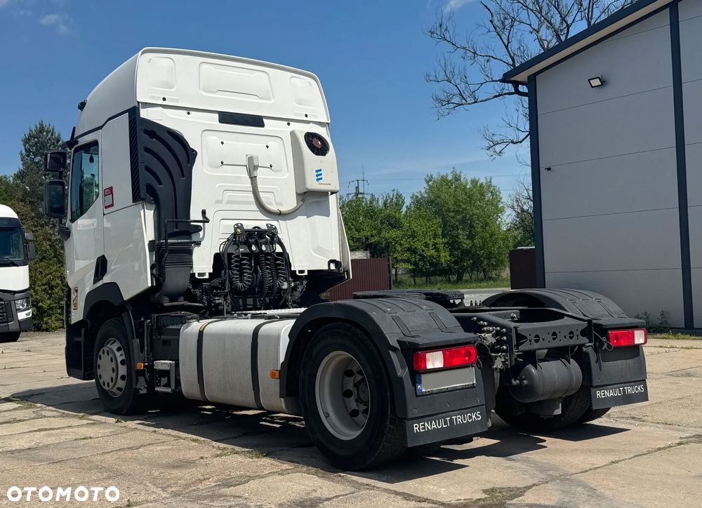 DAF GAMA T460 Automat Standard ADR PTO - 4