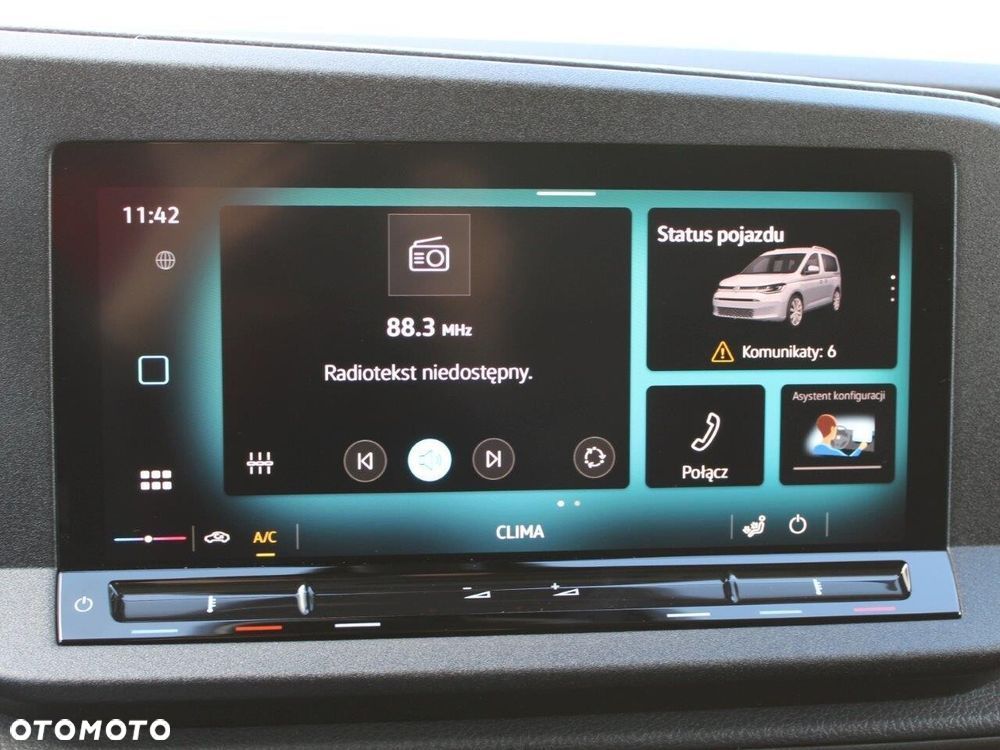 Volkswagen Caddy - 13