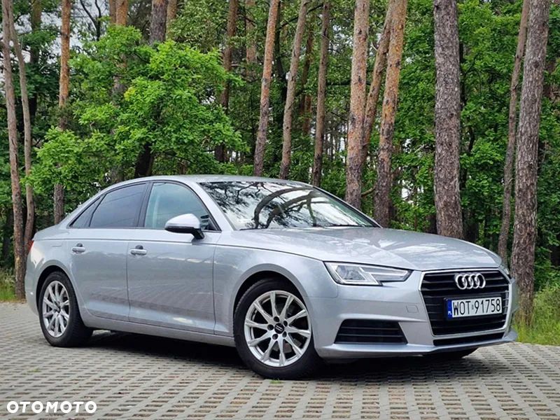 Audi A4 Limousine 2.0 TDI S tronic design - 4