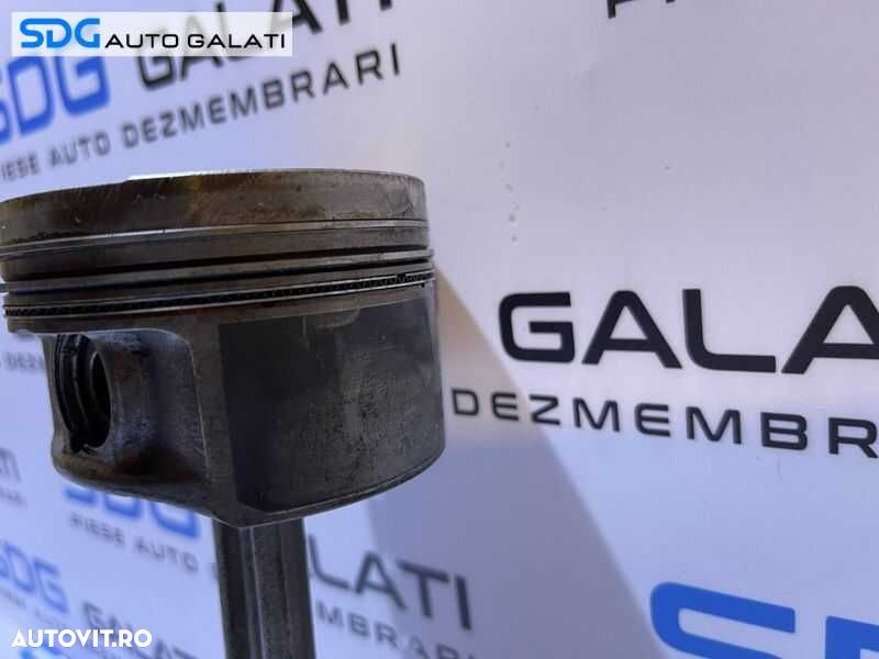 Piston Pistoane Complet cu Biela Skoda Octavia 1 1.6 AEH AKL 1997 - 2011 Cod sdpvb1 - 5