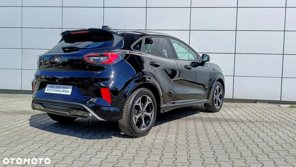 Ford Puma - 12