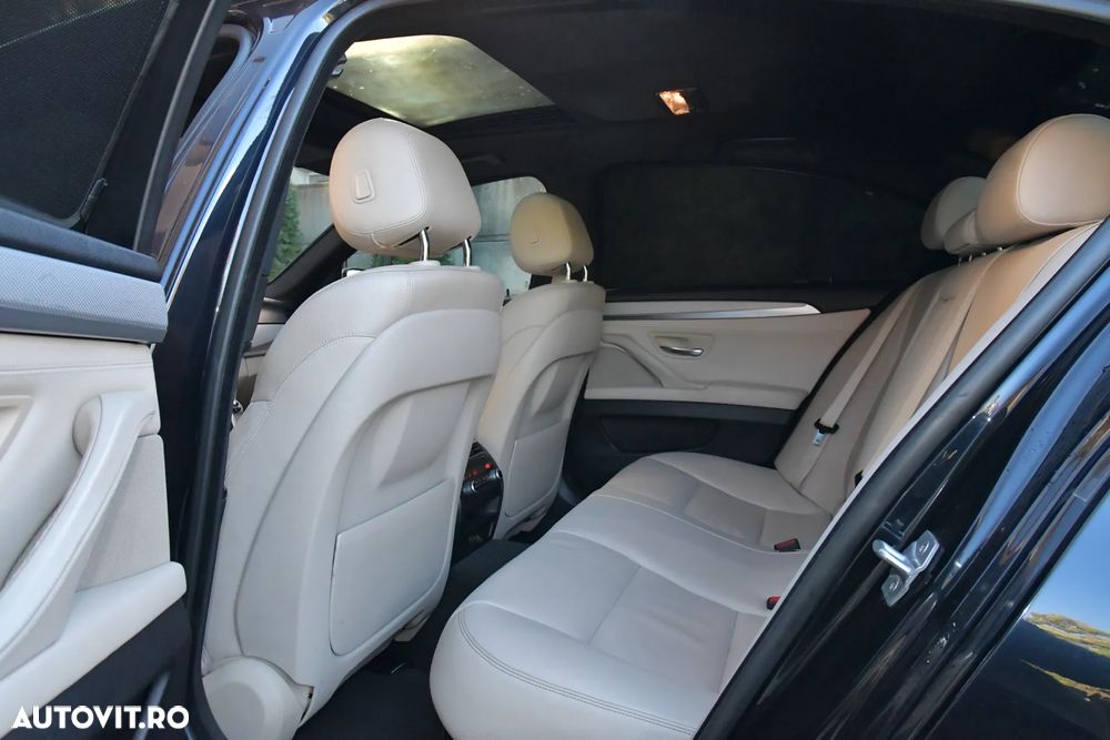 BMW M5 M550d xDrive Sport-Aut. - 18