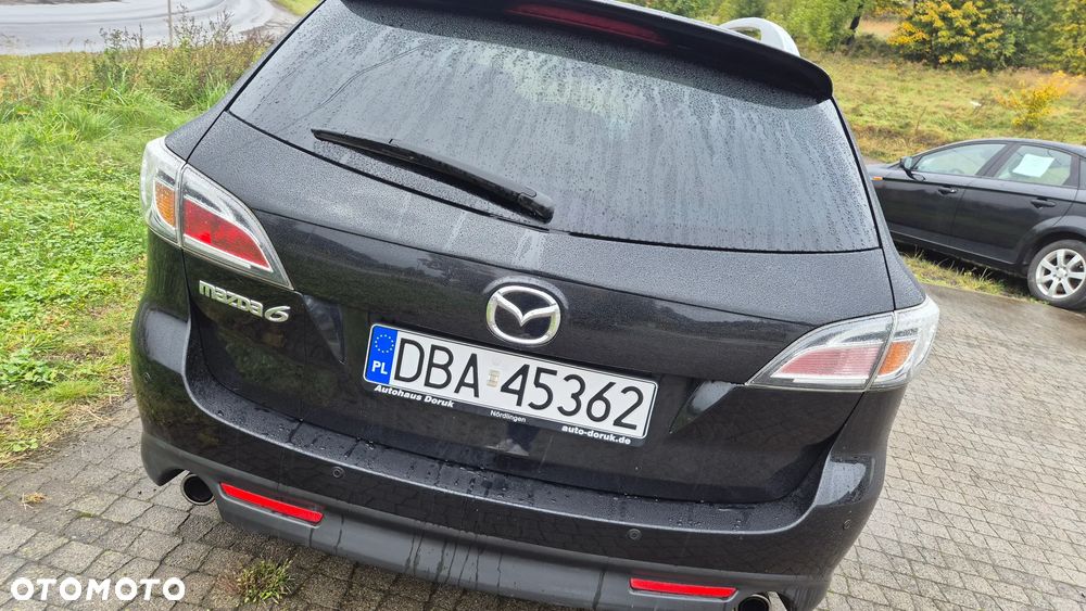 Mazda 6 Sport 2.0 MZR DISI Exclusive-Line Edition 40 Jahre - 30