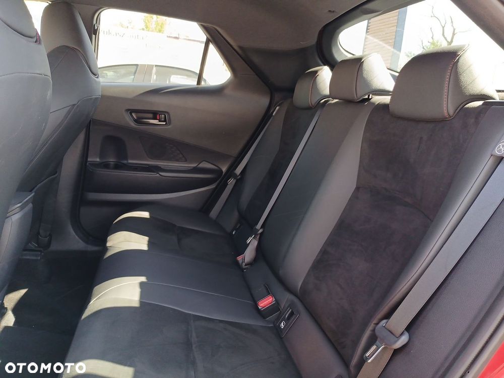 Toyota C-HR 2.0 Hybrid Dynamic Force GR Sport AWD - 14