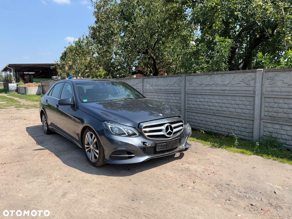 Mercedes-Benz Klasa E 200 Avantgarde - 8