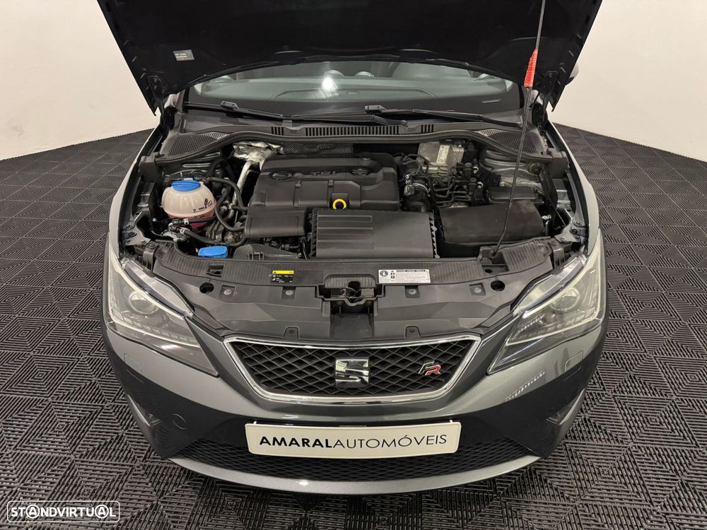 SEAT Ibiza 1.4 TDI FR - 56