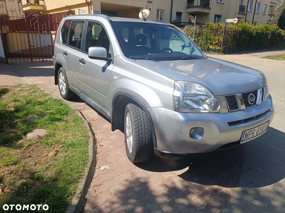 Nissan X-Trail 2.0 dCi SE - 19