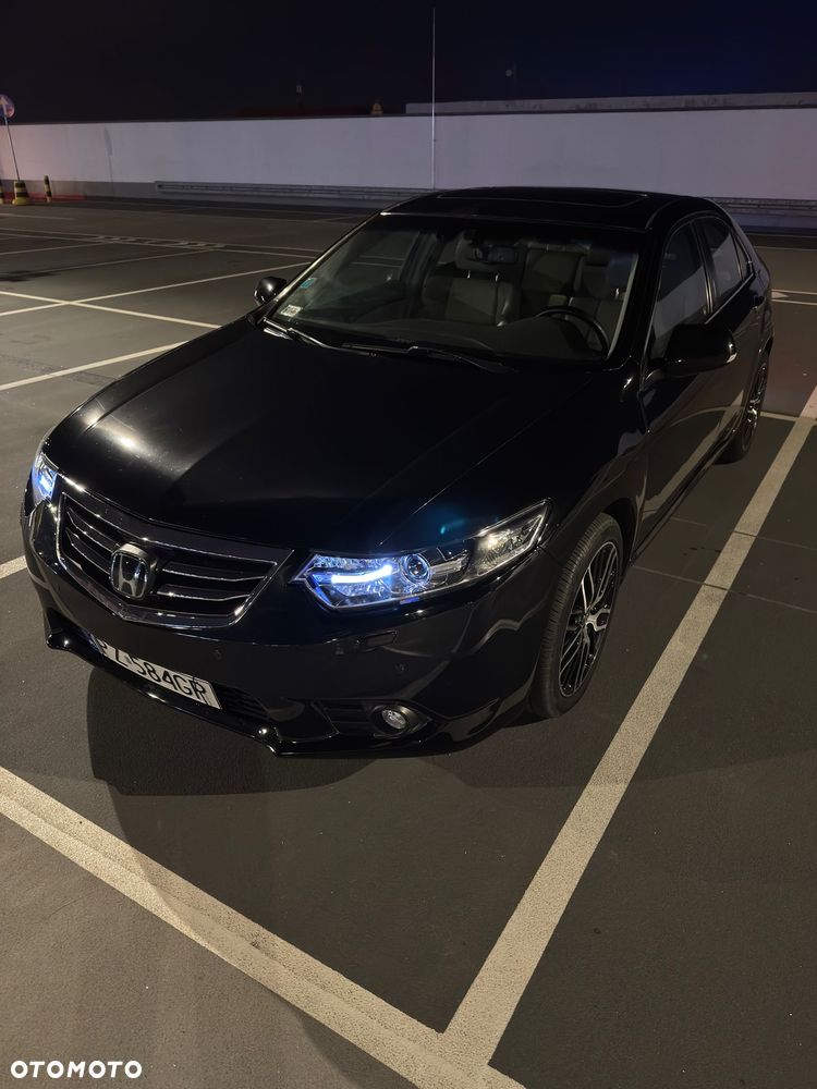 Honda Accord 2.4 Executive Nav+ACC+LKAS - 10