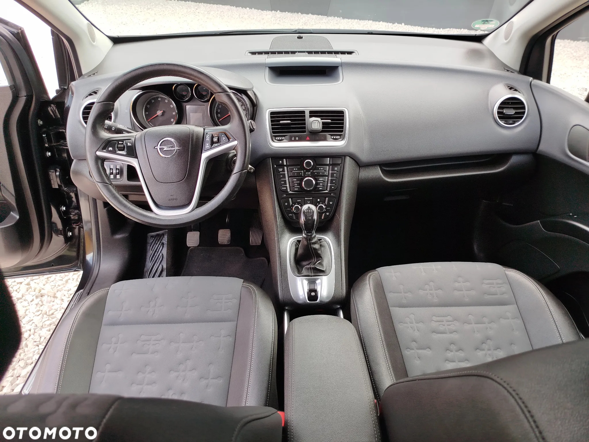 Opel Meriva 1.4 Design Edition - 19