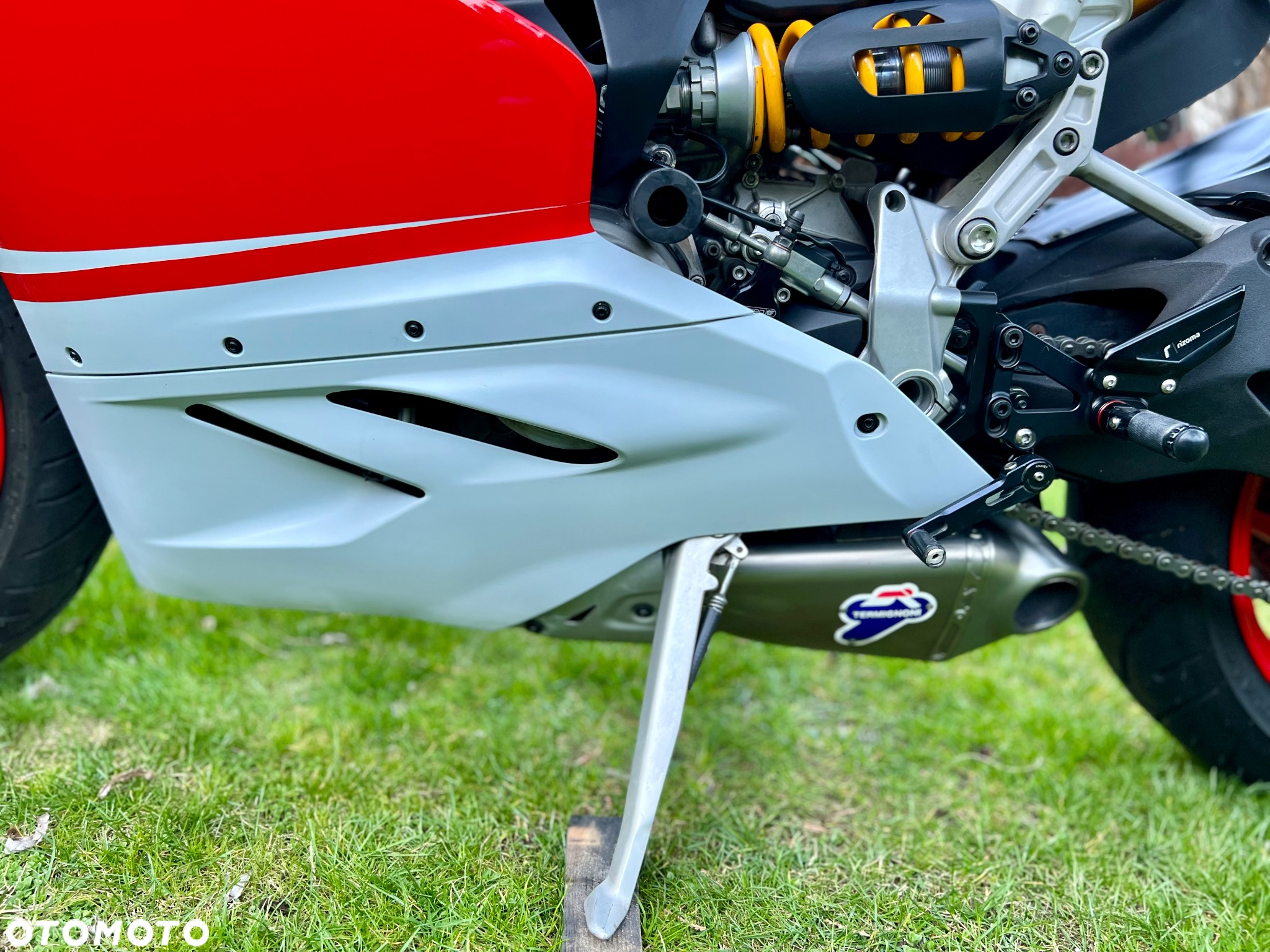Ducati Panigale 899 - 16