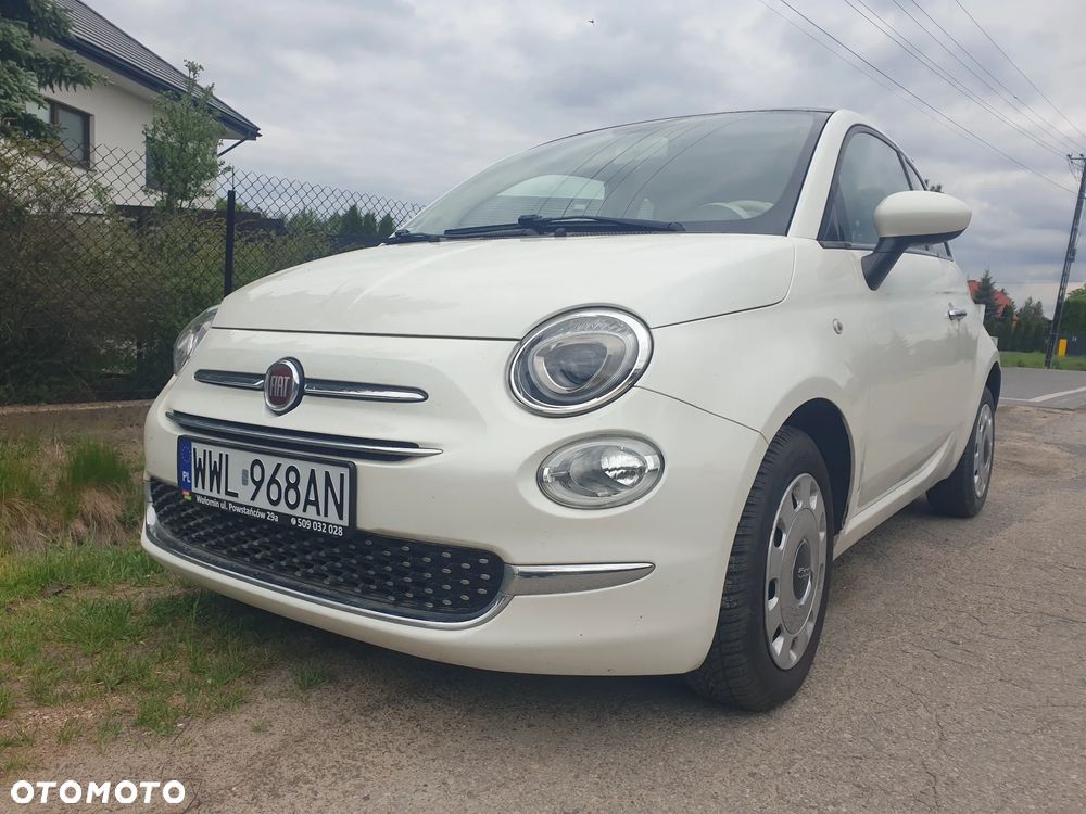Fiat 500 1.2 8V Start&Stopp Lounge - 1