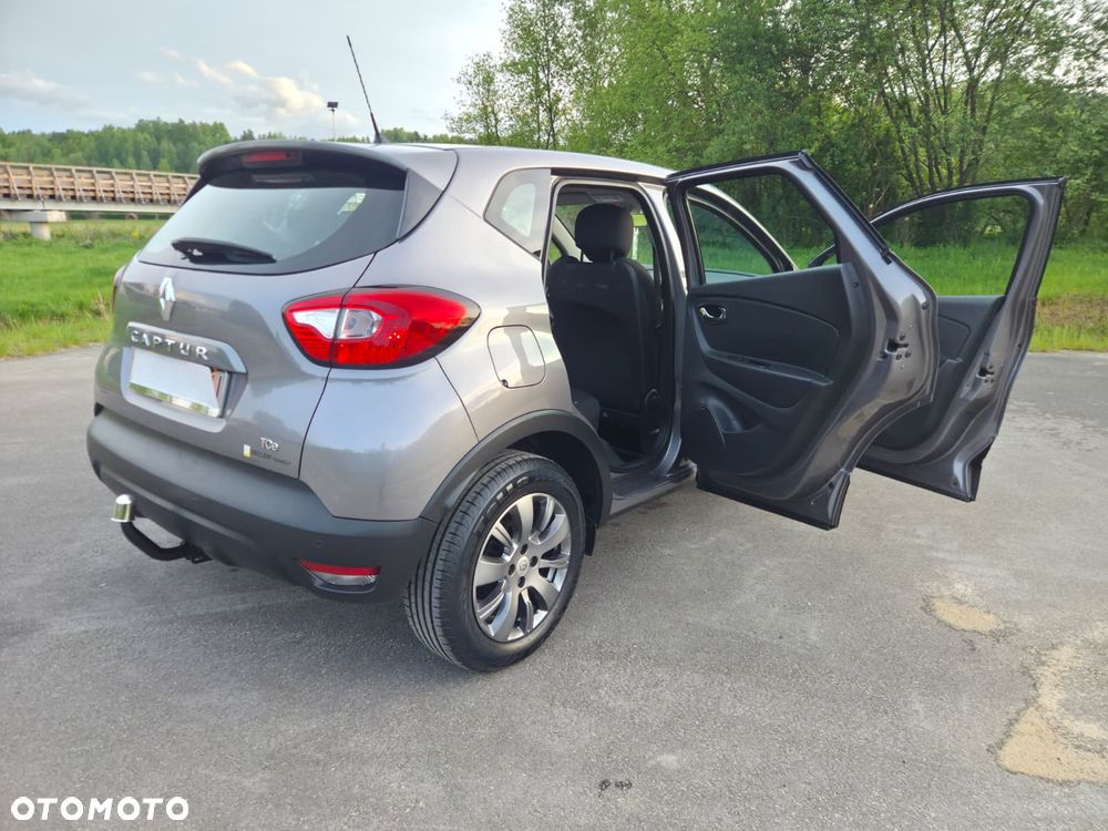 Renault Captur TCe 120 EDC Helly Hansen - 19
