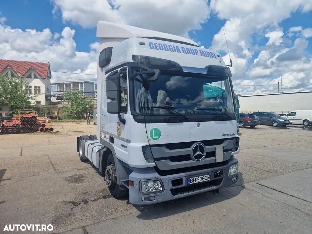Mercedes-Benz Actros MP3-snlr MEGA - 1