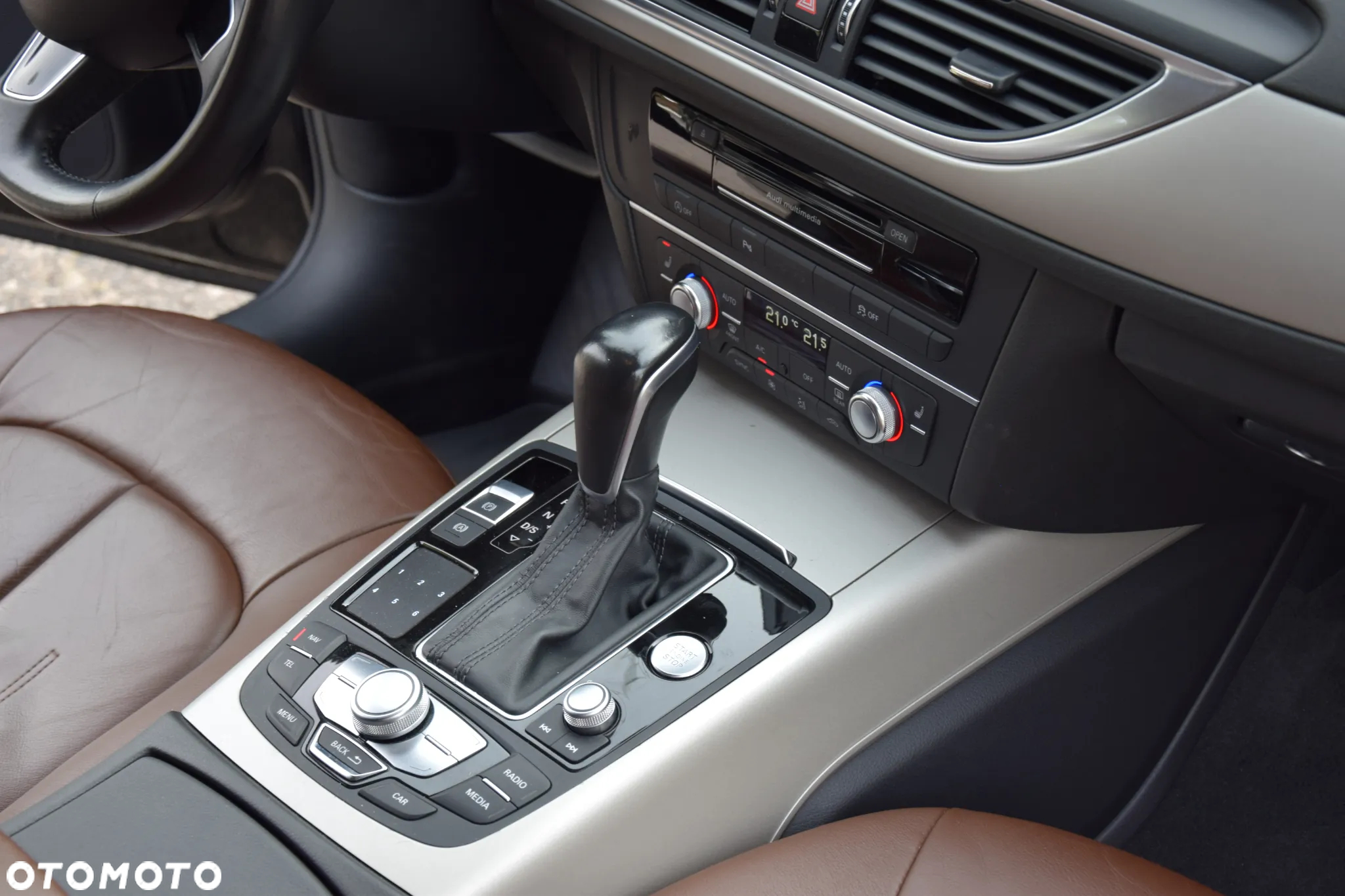 Audi A6 2.0 TDI ultra S tronic - 21