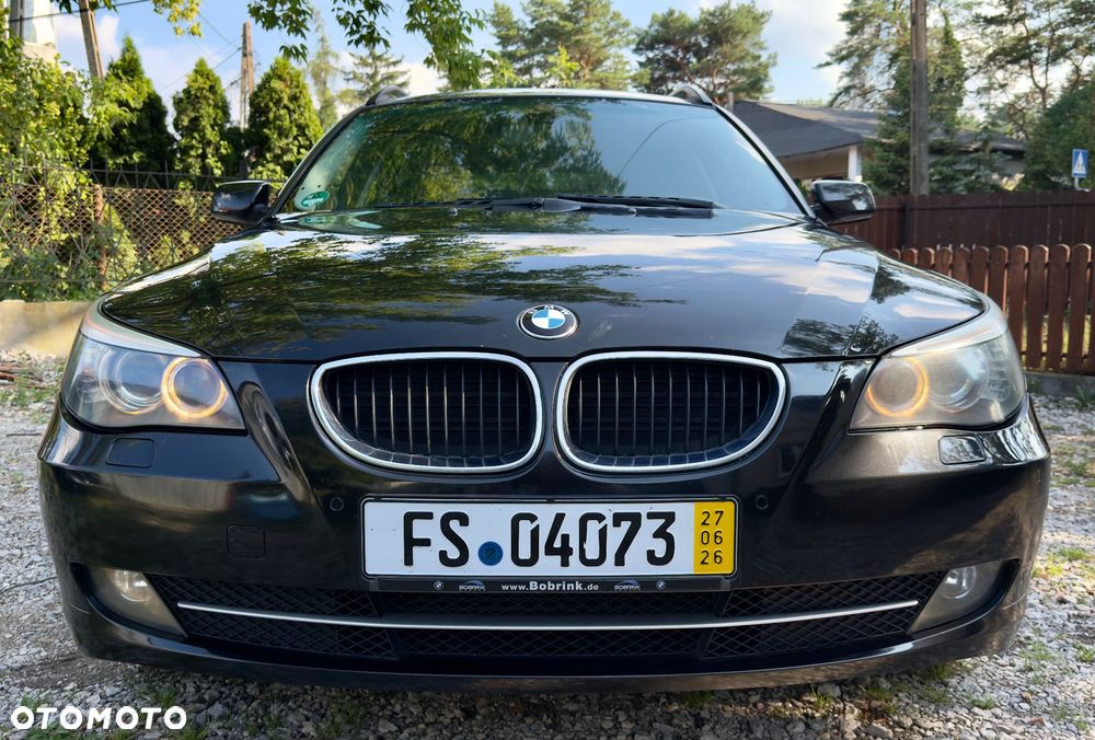 BMW Seria 5 520d Edition Sport - 7