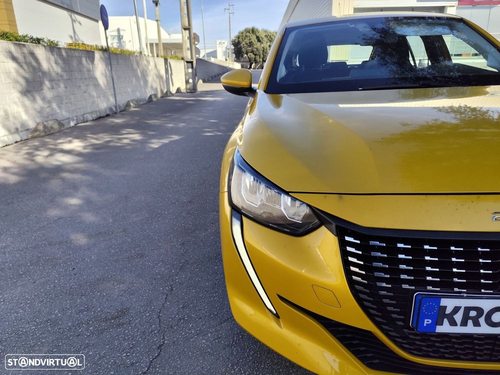 Peugeot 208 1.5 BlueHDi Active Pack - 3