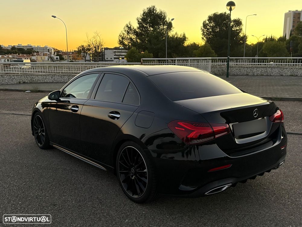 Mercedes-Benz A 200 Limousine - 3