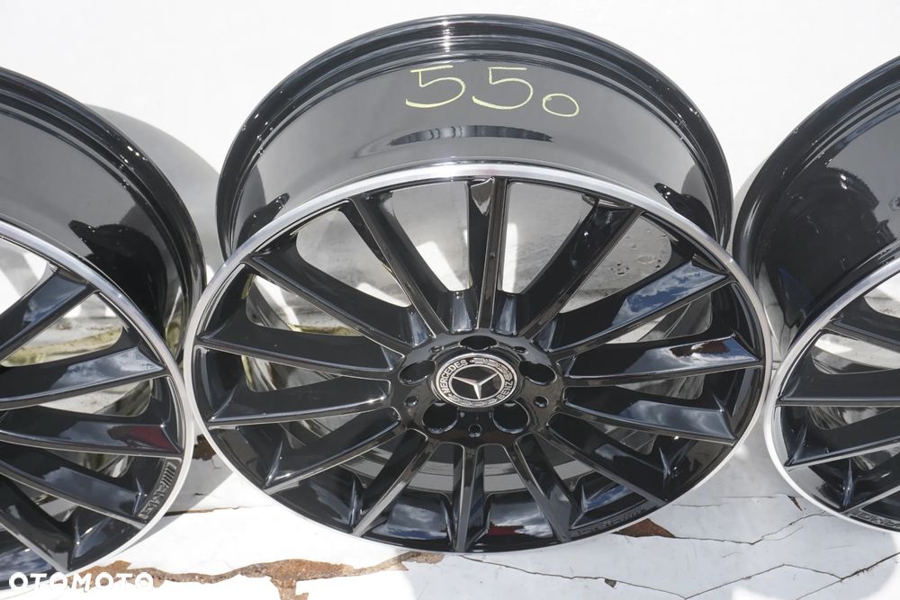 Mercedes W177 5x112 19 7,5J et49 A1774011600 - 8