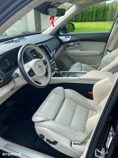 Volvo XC 90 T6 AWD Geartronic Momentum - 3