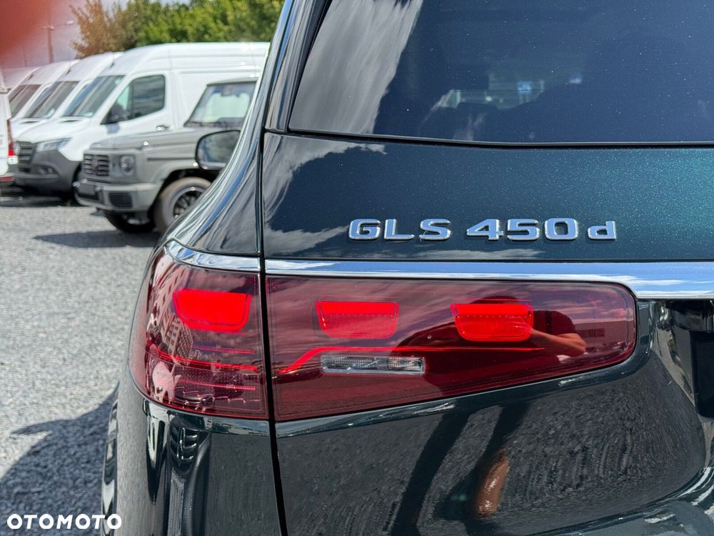 Mercedes-Benz GLS 450 d mHEV 4-Matic AMG Line - 15
