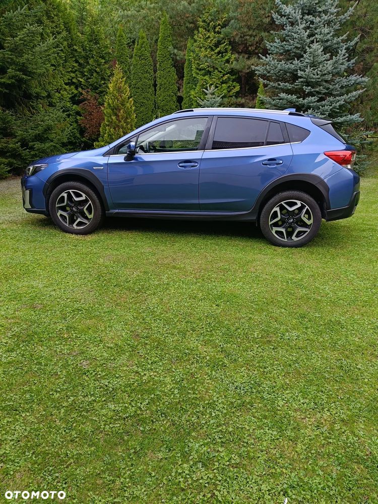 Subaru XV - 7