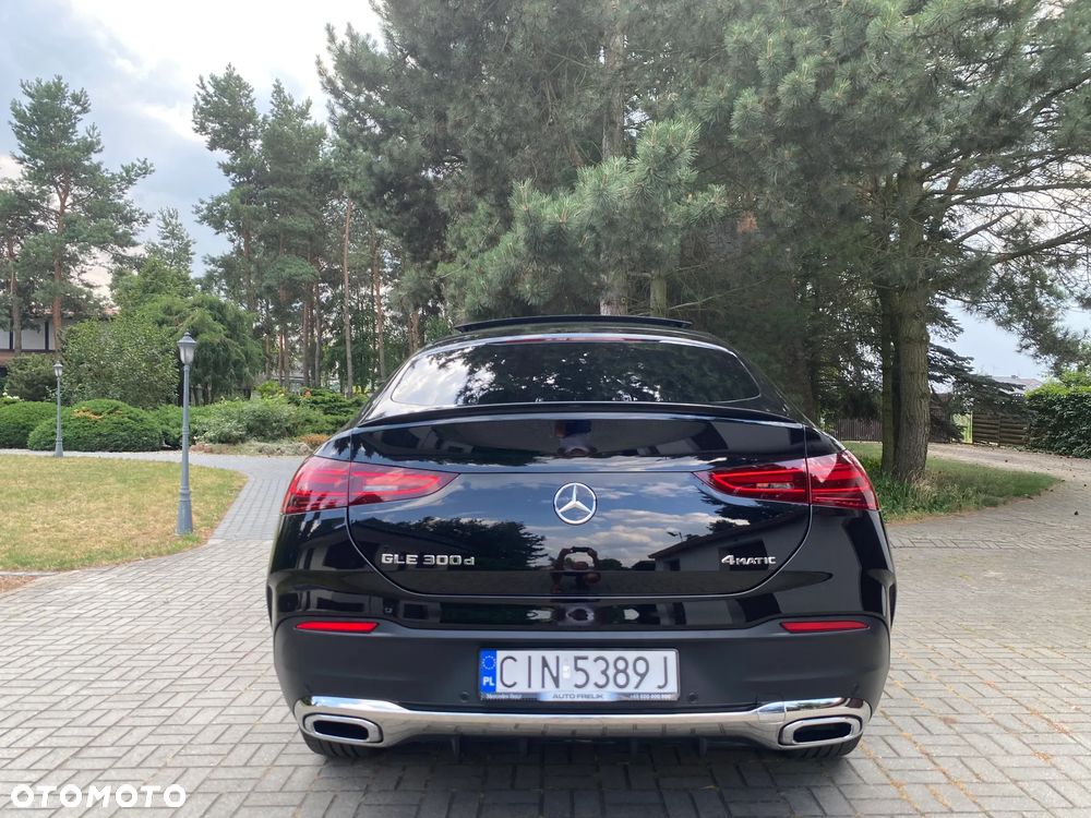 Mercedes-Benz GLE 300 d mHEV 4-Matic AMG Line - 5