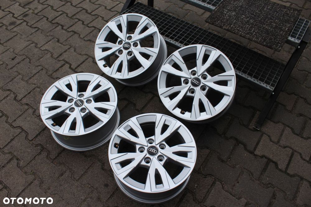 oryg audi a3 8y0 16cali 5x112 et43 6,5j - 6