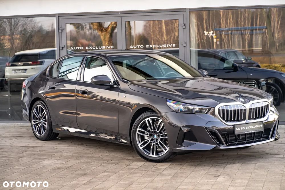 BMW Seria 5 - 7