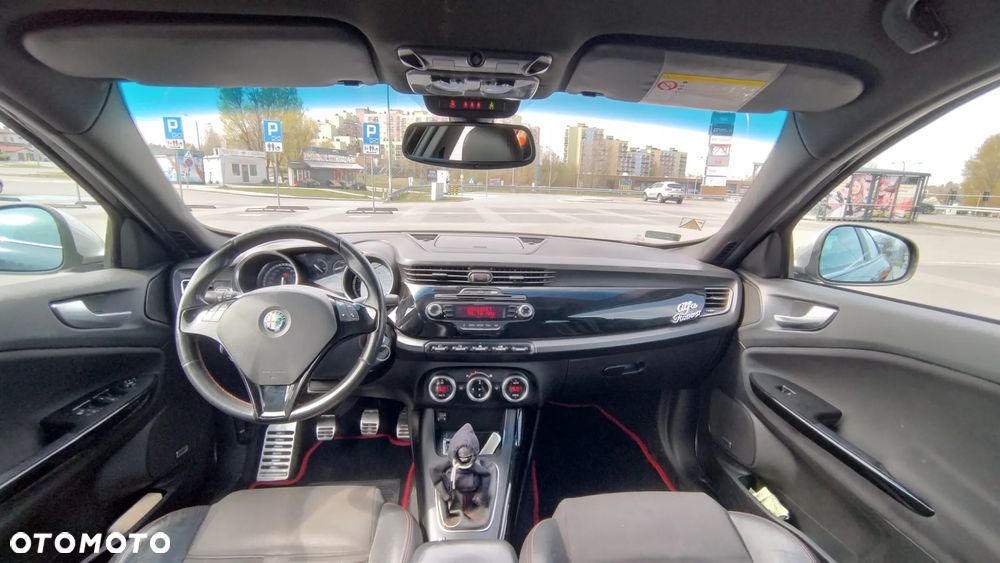 Alfa Romeo Giulietta 1.4 TB MultiAir Progression - 14