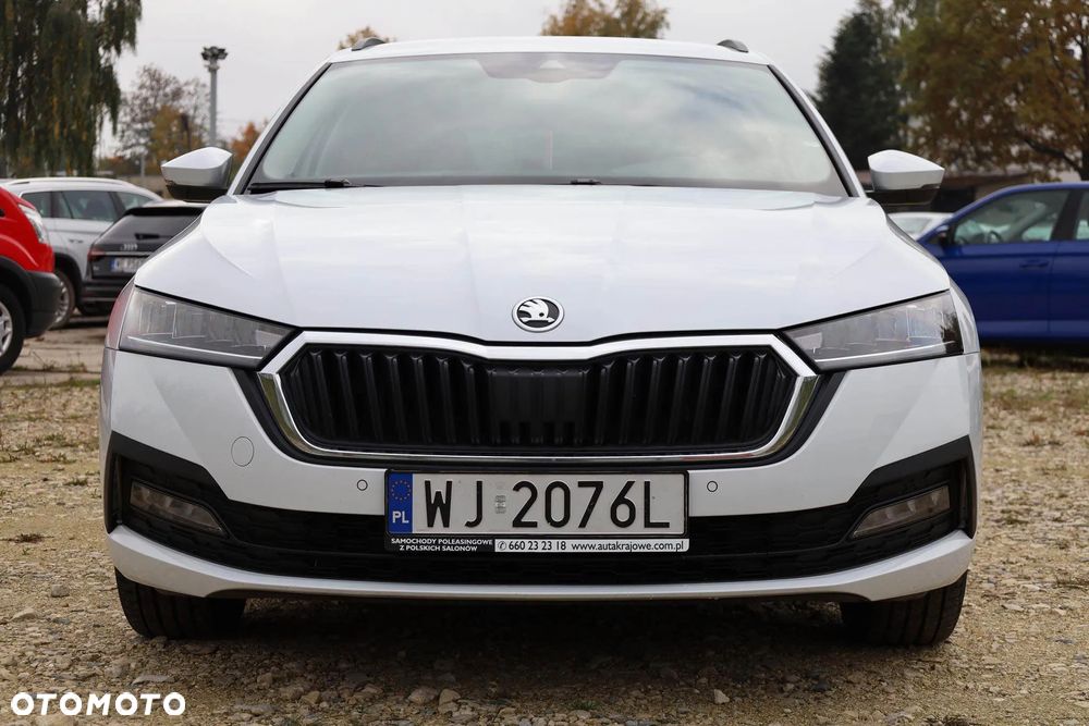 Skoda Octavia 1.5 TSI ACT Ambition - 6