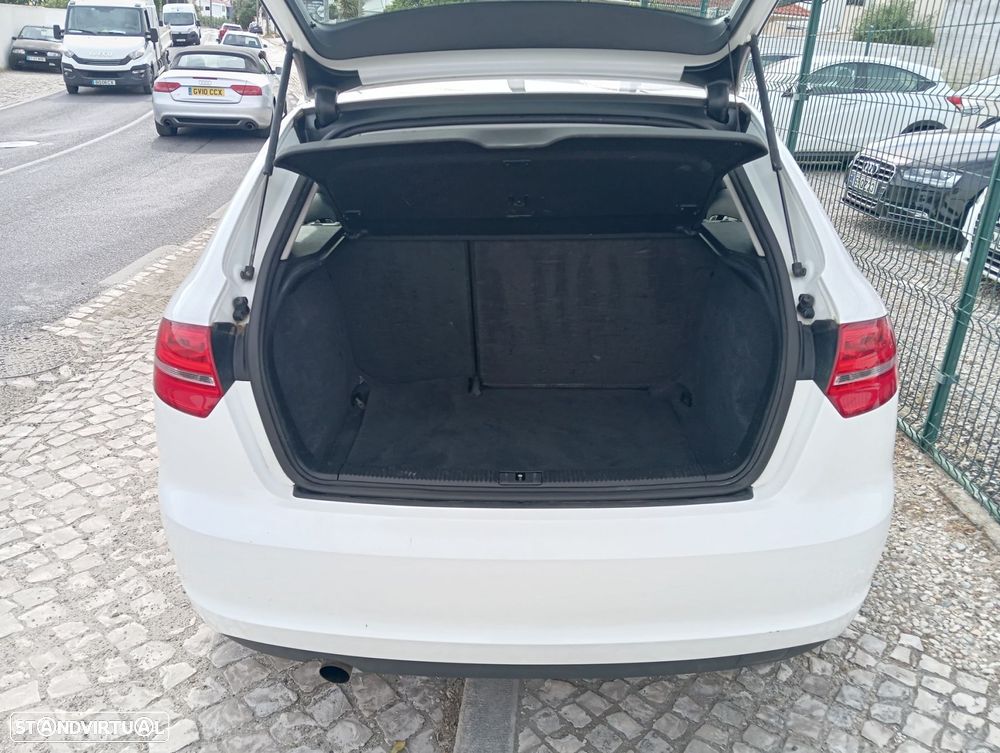 Audi A3 Sportback 1.6 TDI Sport - 16