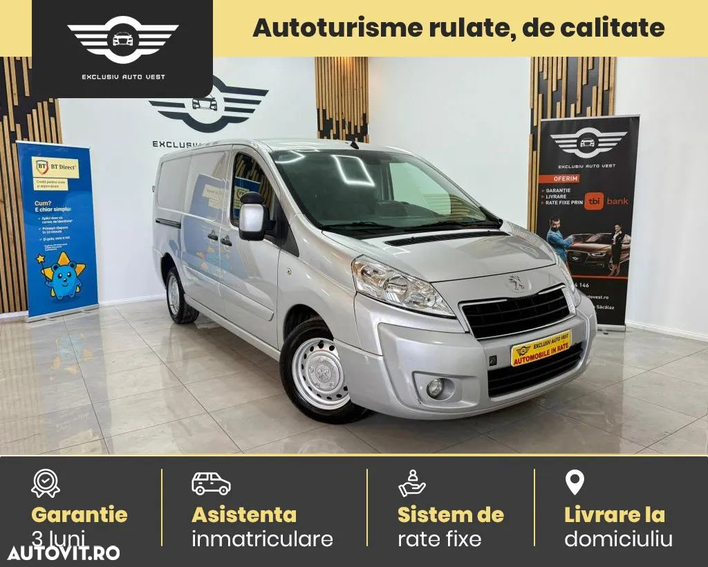 Peugeot Expert L2H1 - 2
