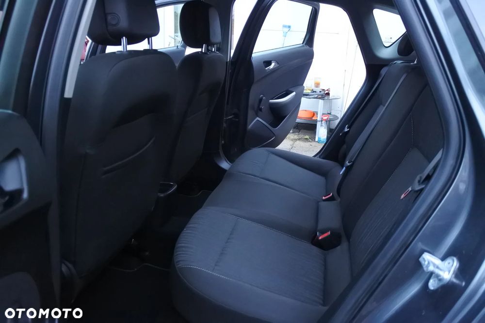 Opel Astra 1.4 EcoFLEX Edition - 12