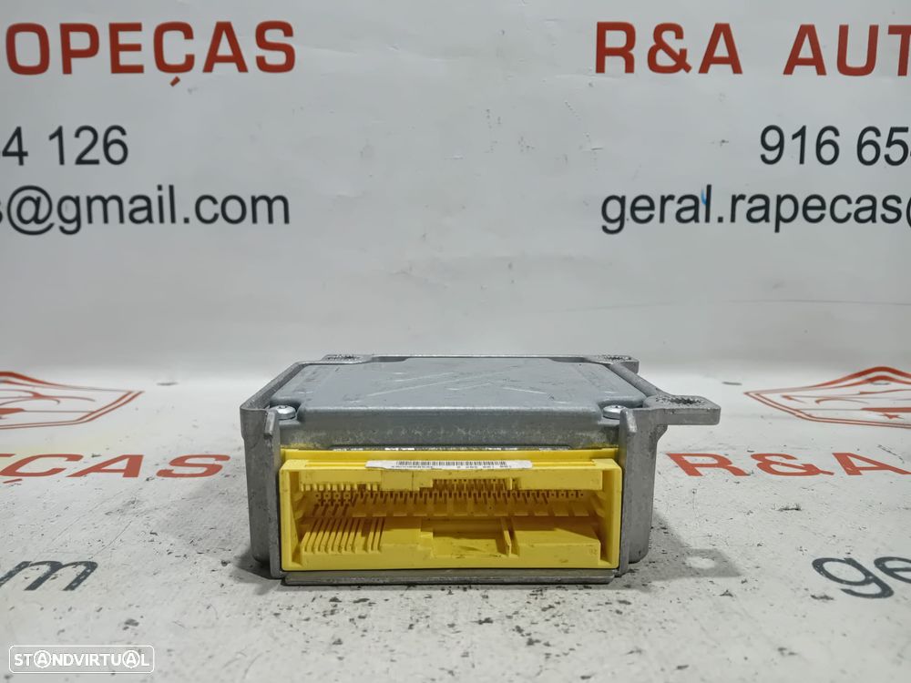 Centralina de Airbag Mercedes Class C W203 0285001881 Original - 3
