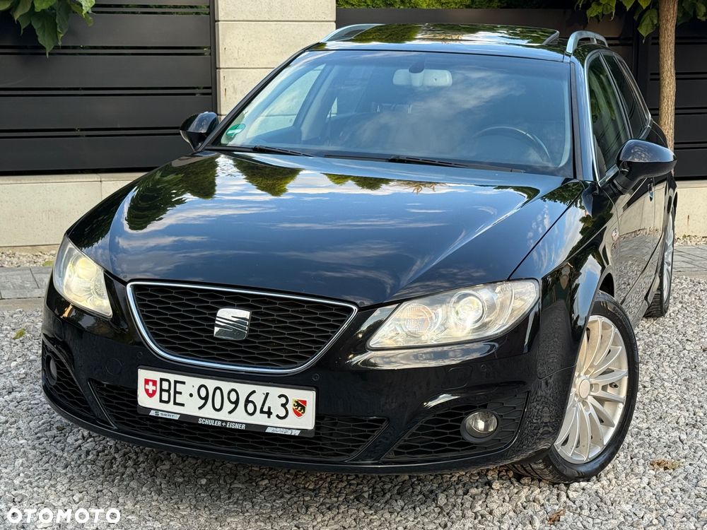 Seat Exeo 2.0 TDI CR Sport - 1