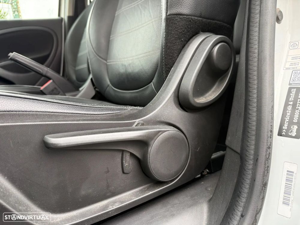 Smart ForFour 0.9 Prime 90 Aut. - 38