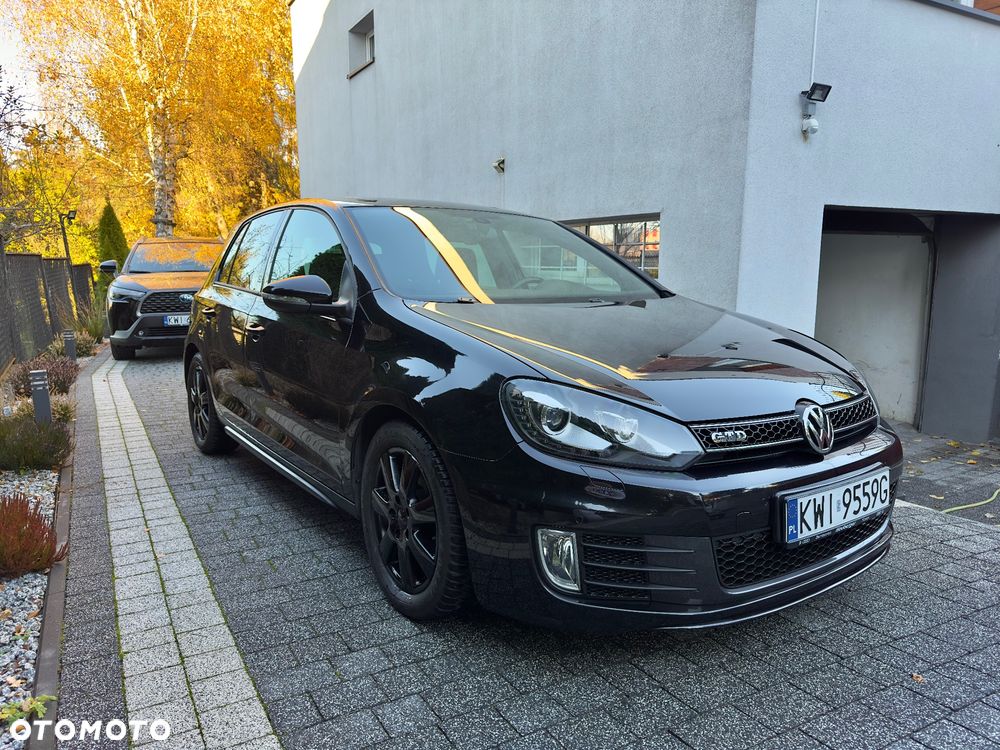 Volkswagen Golf VI 2.0 TDI GTD DSG - 4