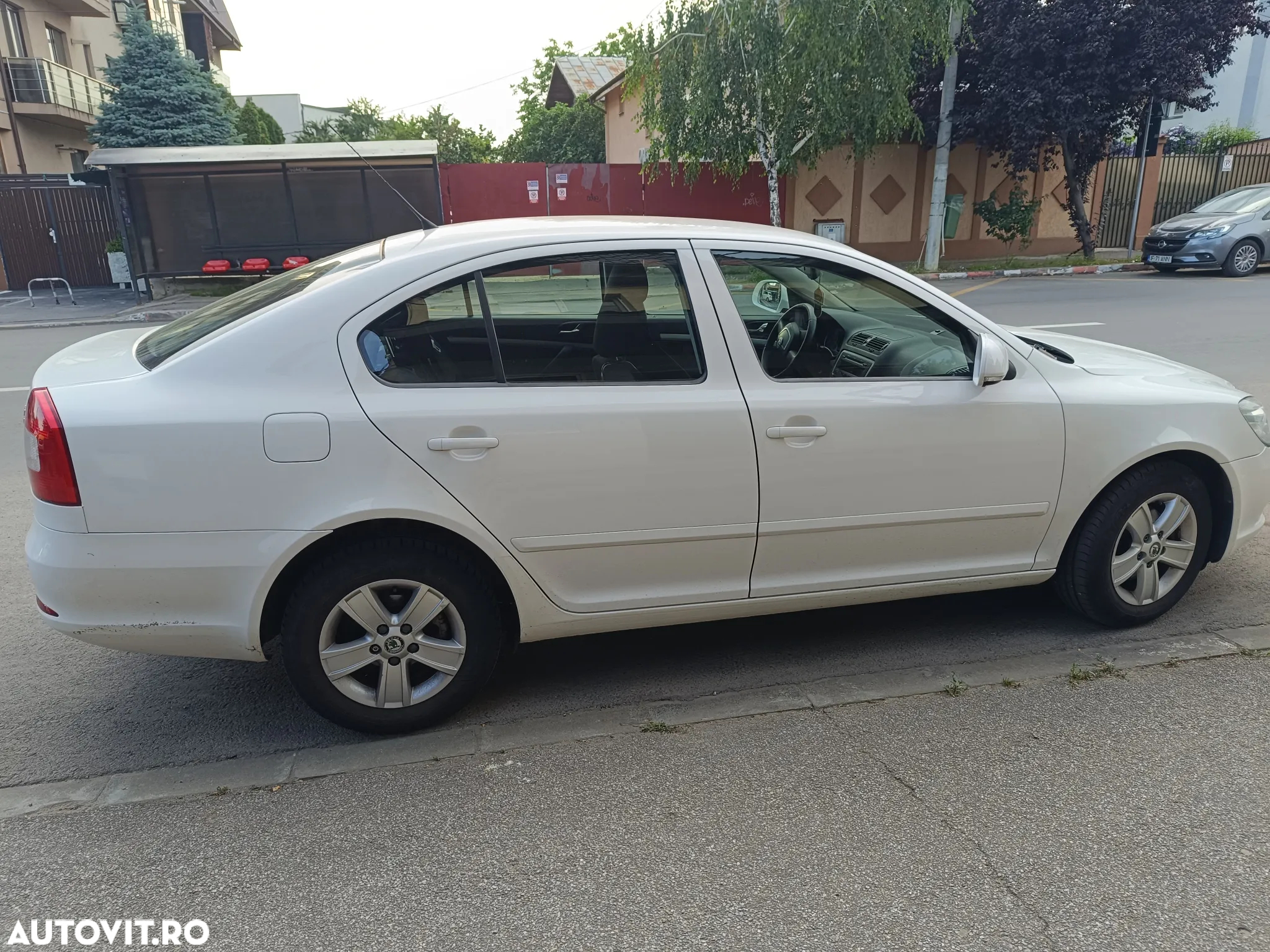 Skoda Octavia 1.6 TDI DPF Elegance Green tec - 5