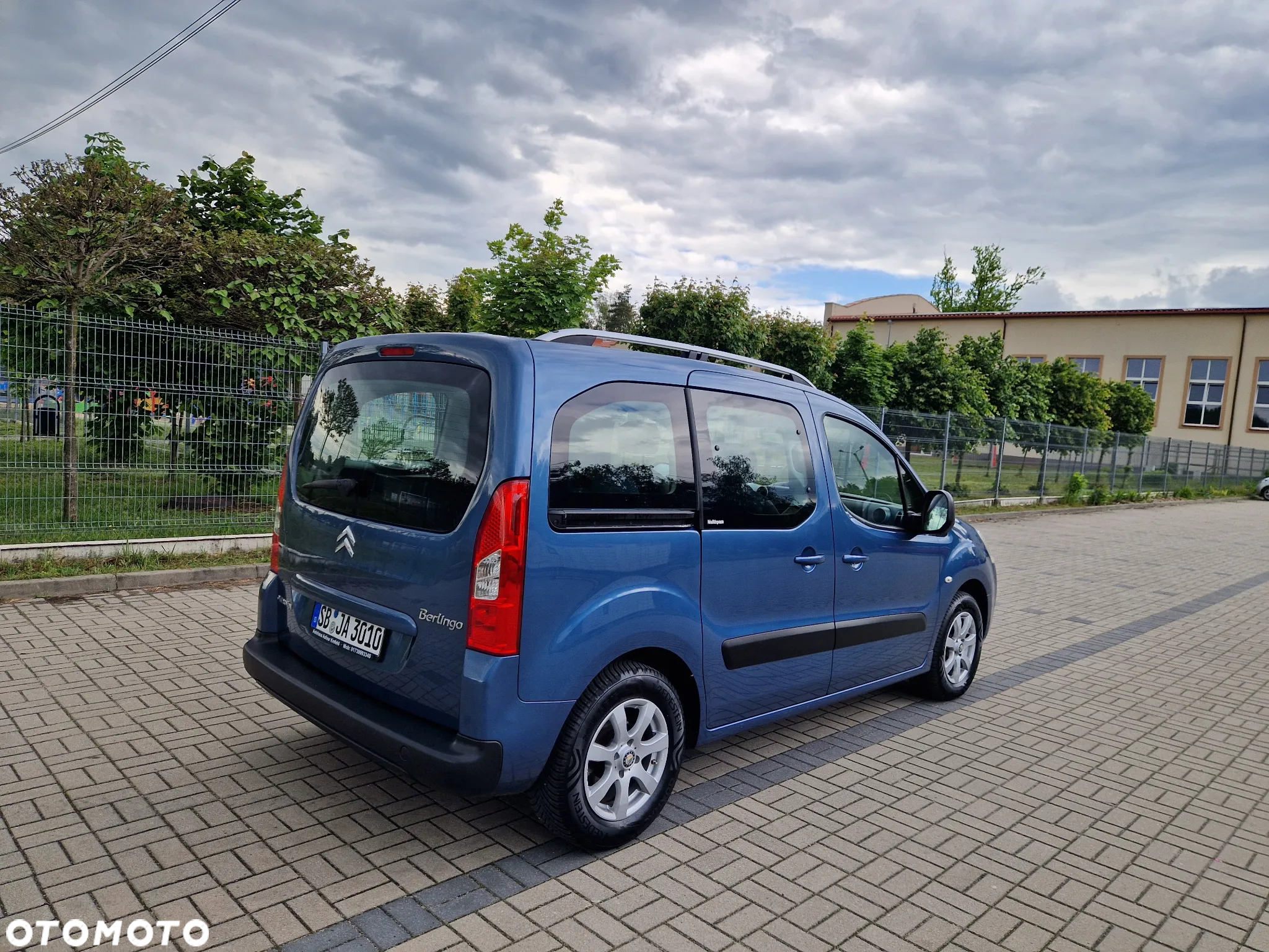 Citroën Berlingo 1.6 16V Multispace - 5