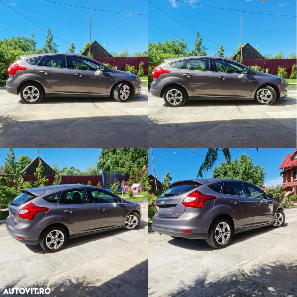 Ford Focus 1.0 EcoBoost Start-Stopp-System Champions Edition - 13