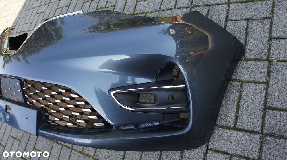 PRZEDNI ZDERZAK RENAULT ZOE LIFT - 6
