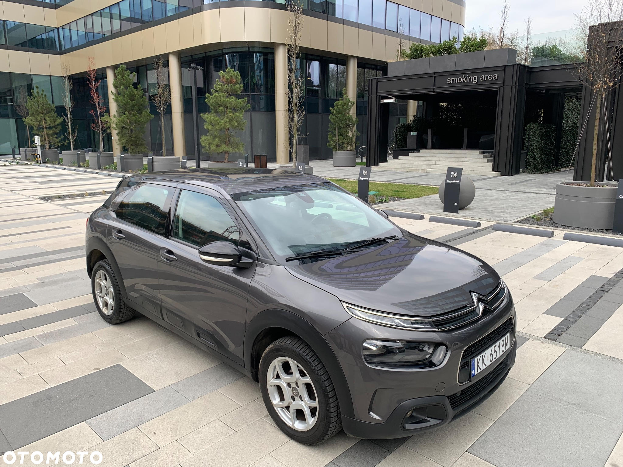 Citroën C4 Cactus 1.2 PureTech Feel S&S - 8