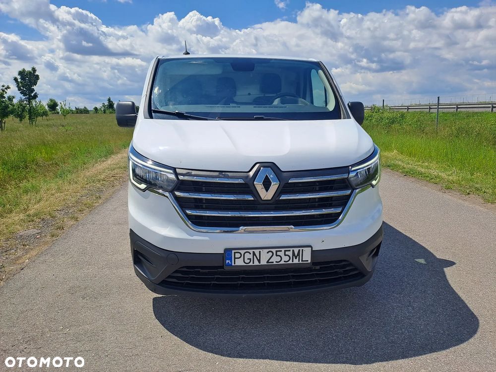 Renault Trafic l1h1 2.0 130KM - 4