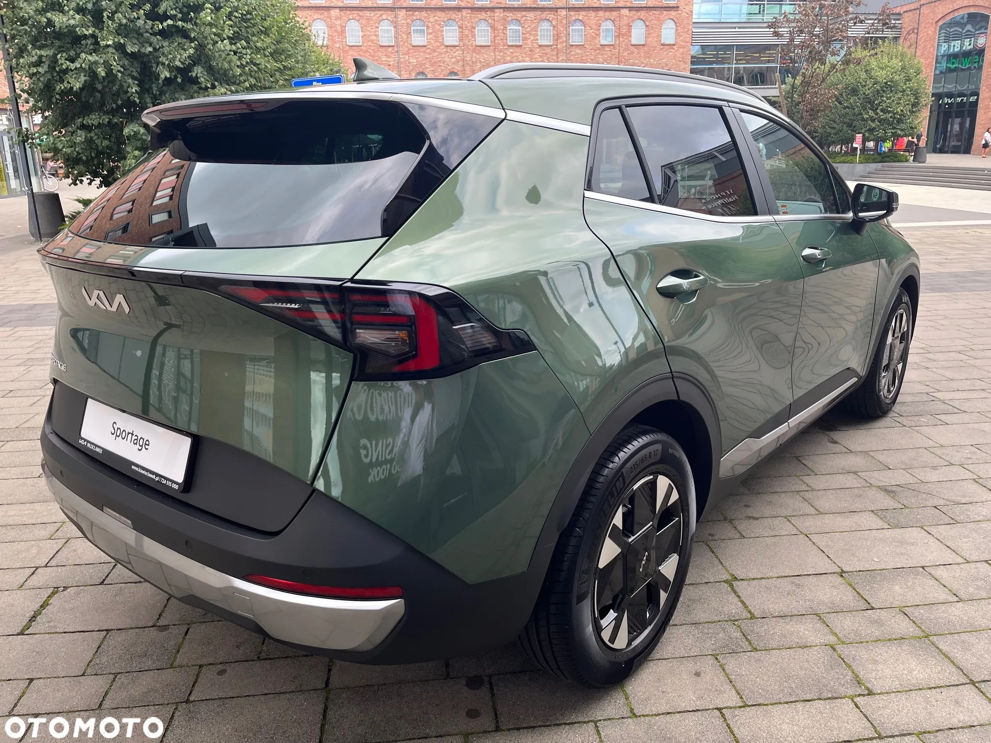 Kia Sportage 1.6 T-GDI L 2WD - 7