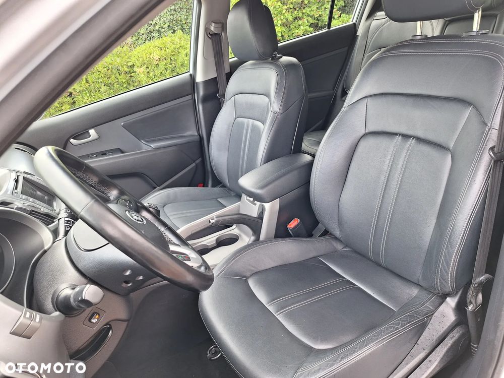 Kia Sportage 1.6 GDI XL 2WD - 23