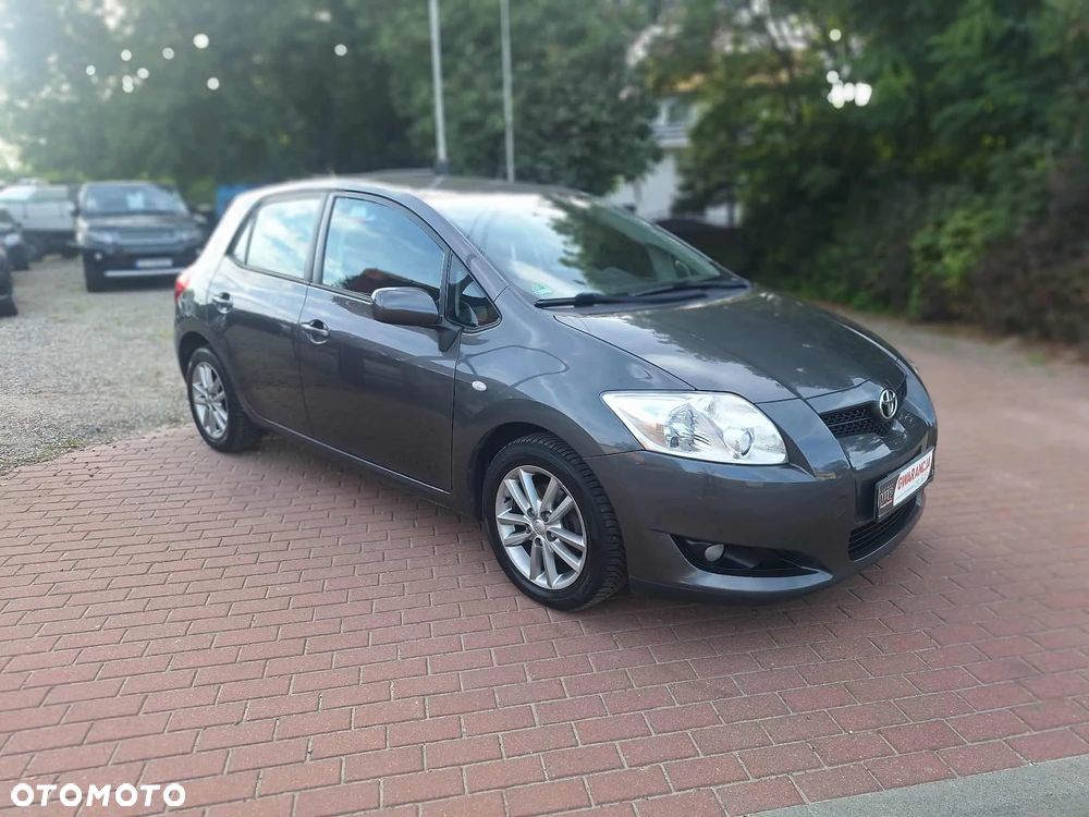 Toyota Auris 1.6 2010 - 4