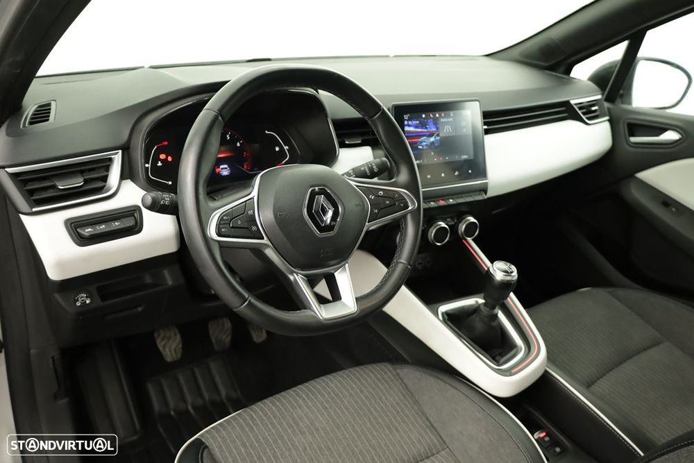 Renault Clio 1.0 TCe Techno Bi-Fuel - 7