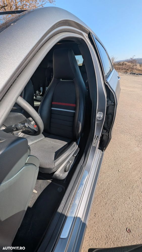 Mercedes-Benz A 180 CDI - 13