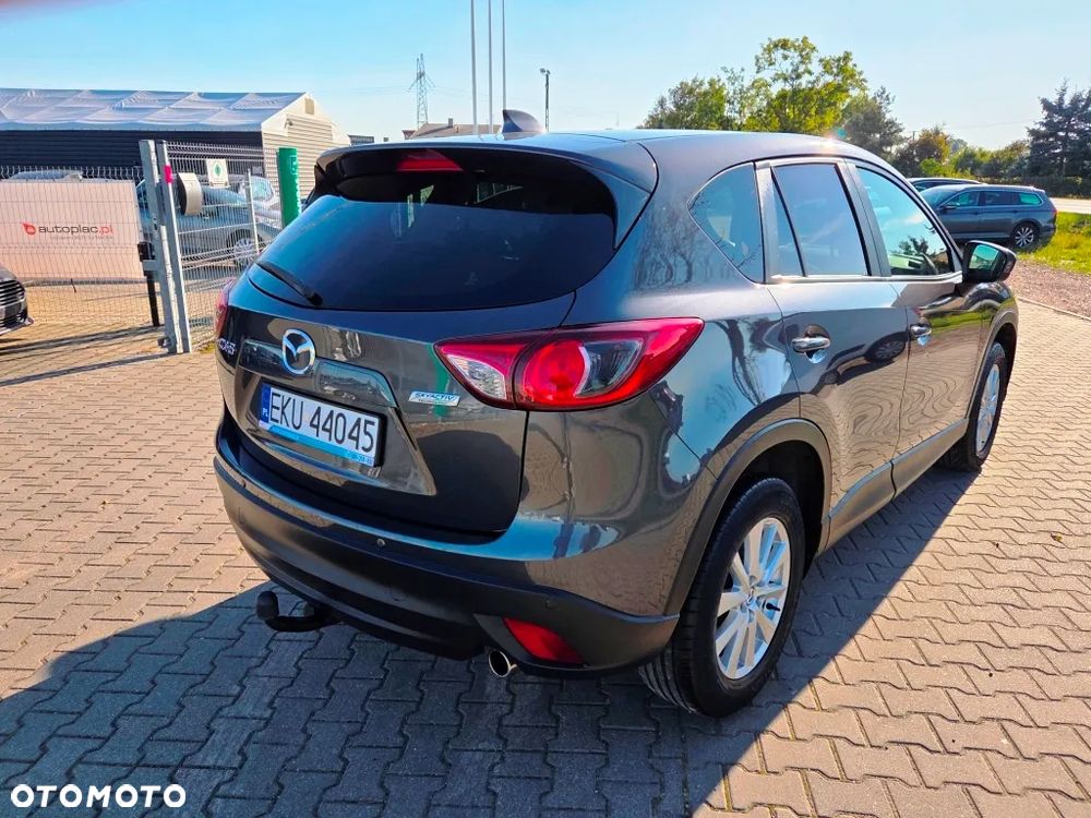 Mazda CX-5 2.2 SKYACTIV-D Center-Line - 7