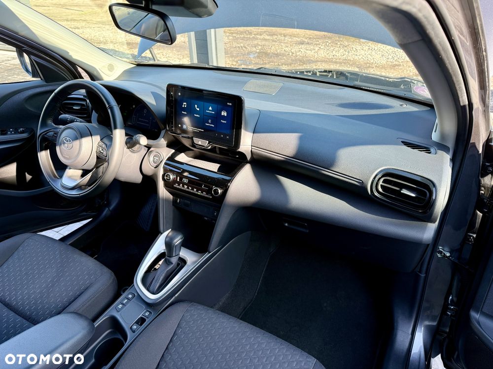 Toyota Yaris Cross 1.5 VVT-i Elegant - 21